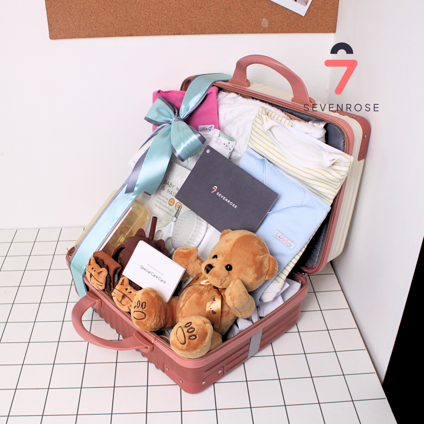 All The Way Hampers