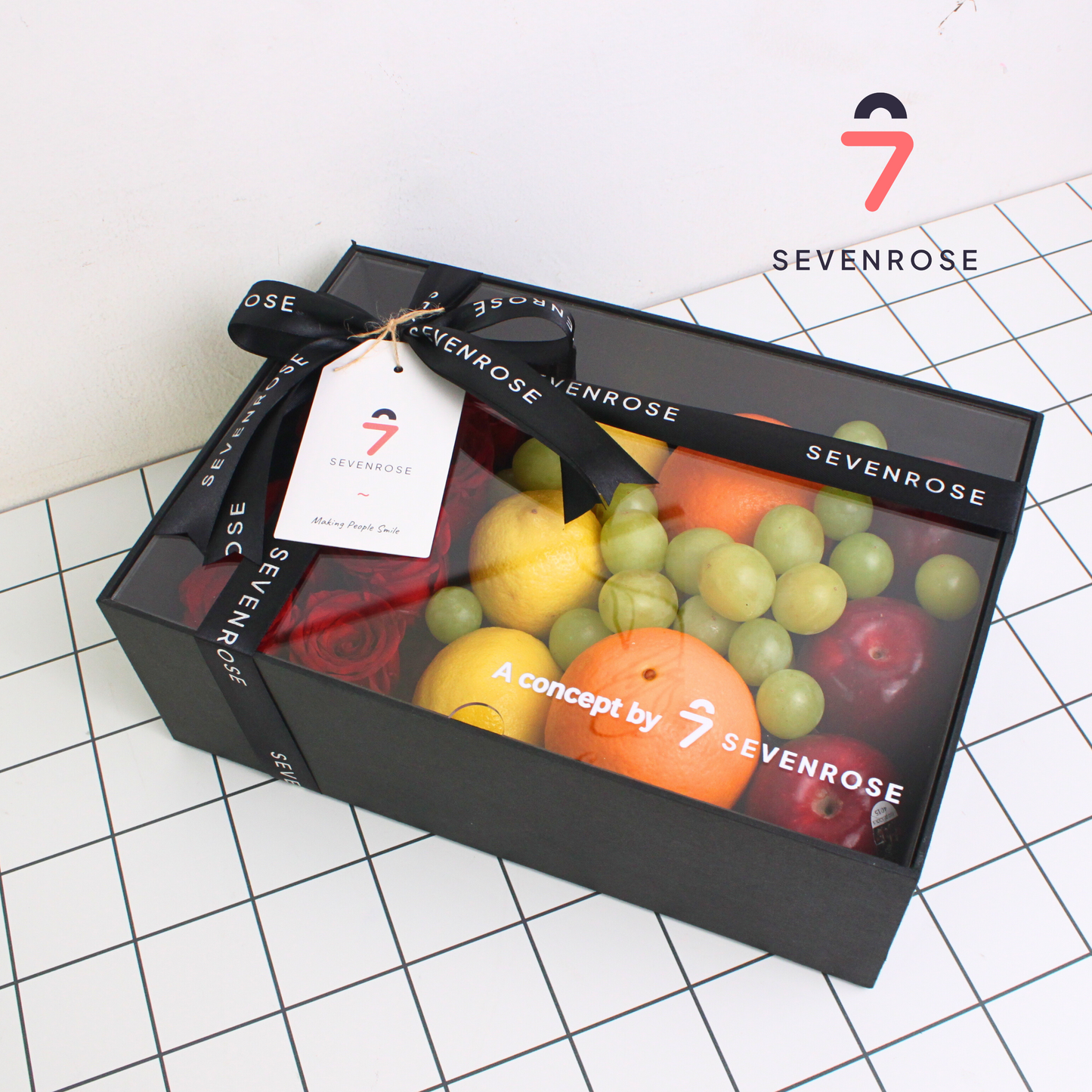 Prive Fruit Rose