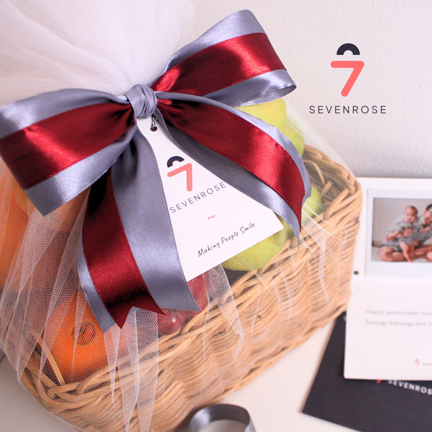 Kobe Fruit Hampers