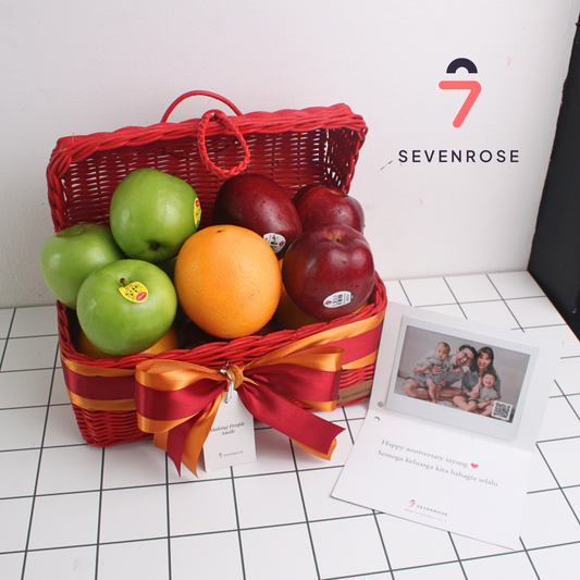 Symphony Fruit Hampers