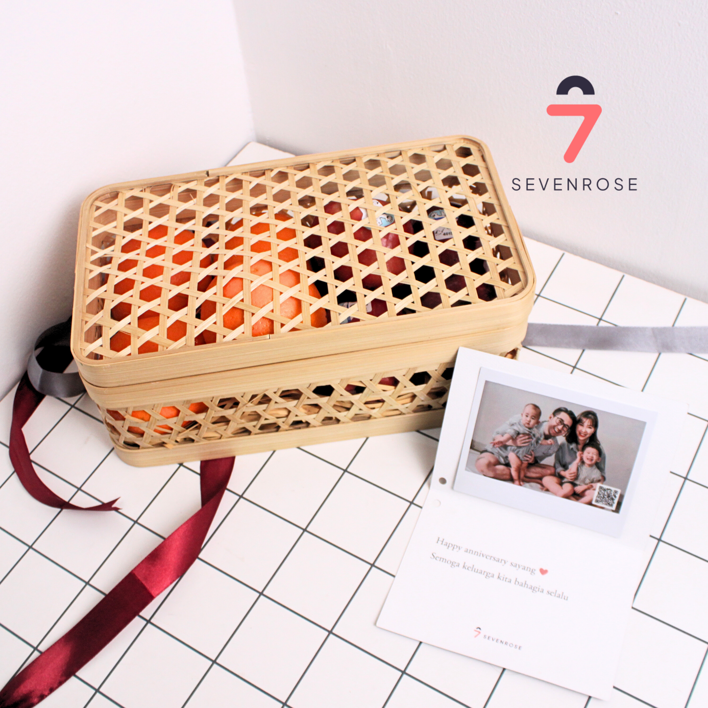 Seto Fruit Hampers