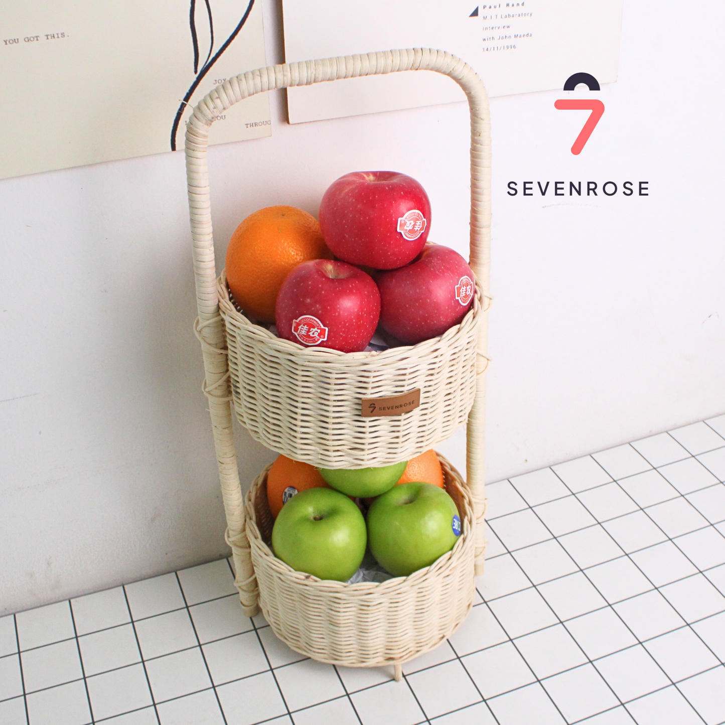 Fruit Tower Hampers