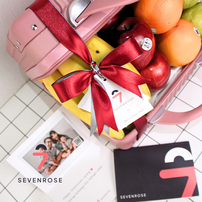 Copper Fruit Hampers