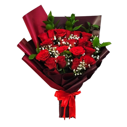 Rubella Roses