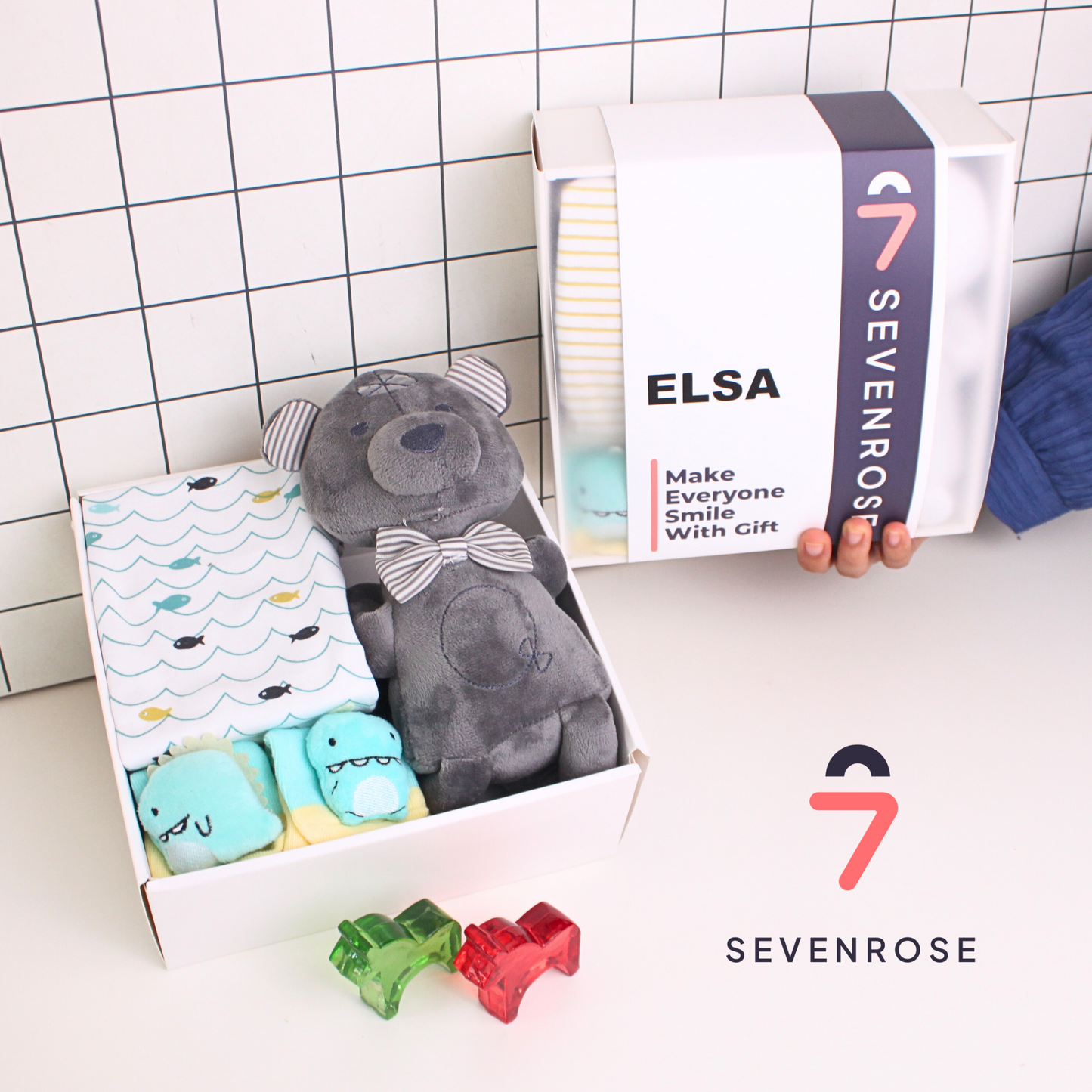 Noveria Newborn Hampers