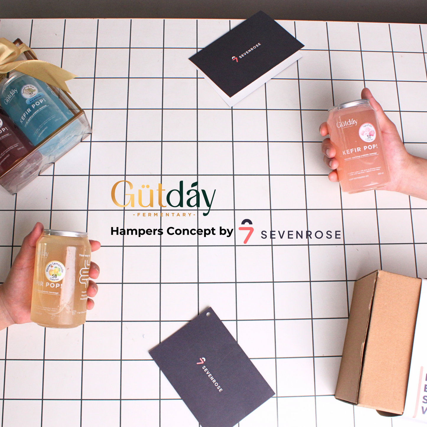 Gutday x Sevenrose (Elim Gutday Hampers)