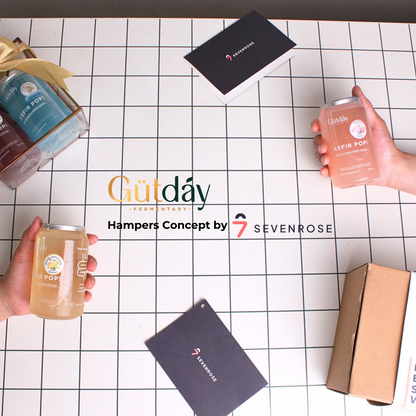 Gutday x Sevenrose (Elim Gutday Hampers)