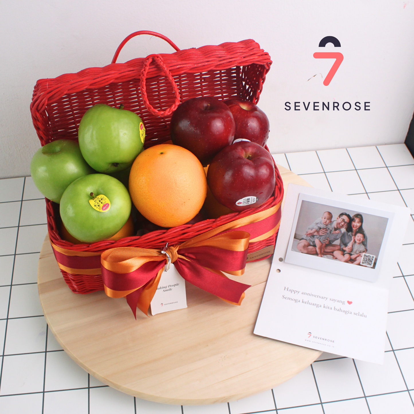 Symphony Fruit Hampers