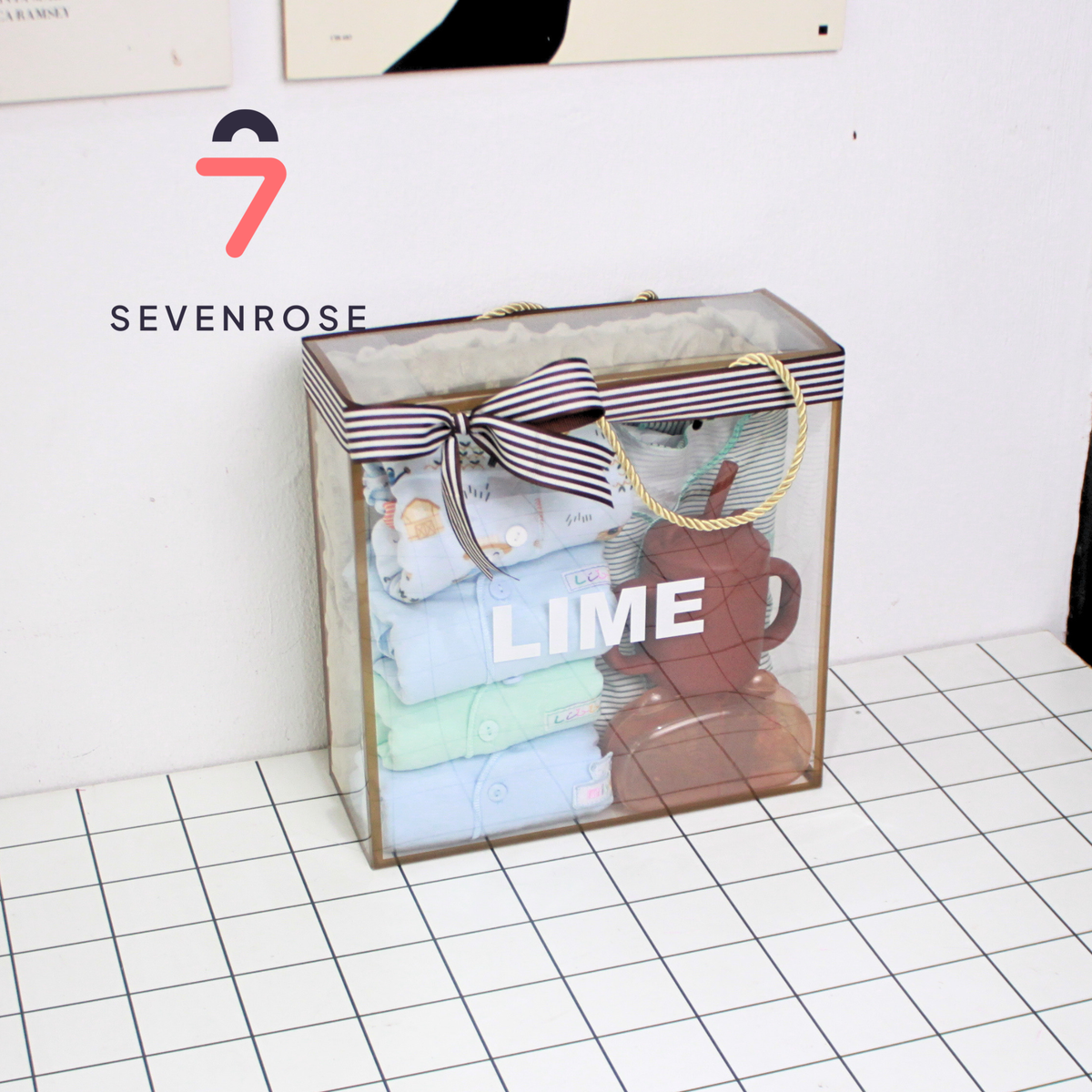 Baby Hampers Lime
