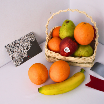 Black and White Hampers