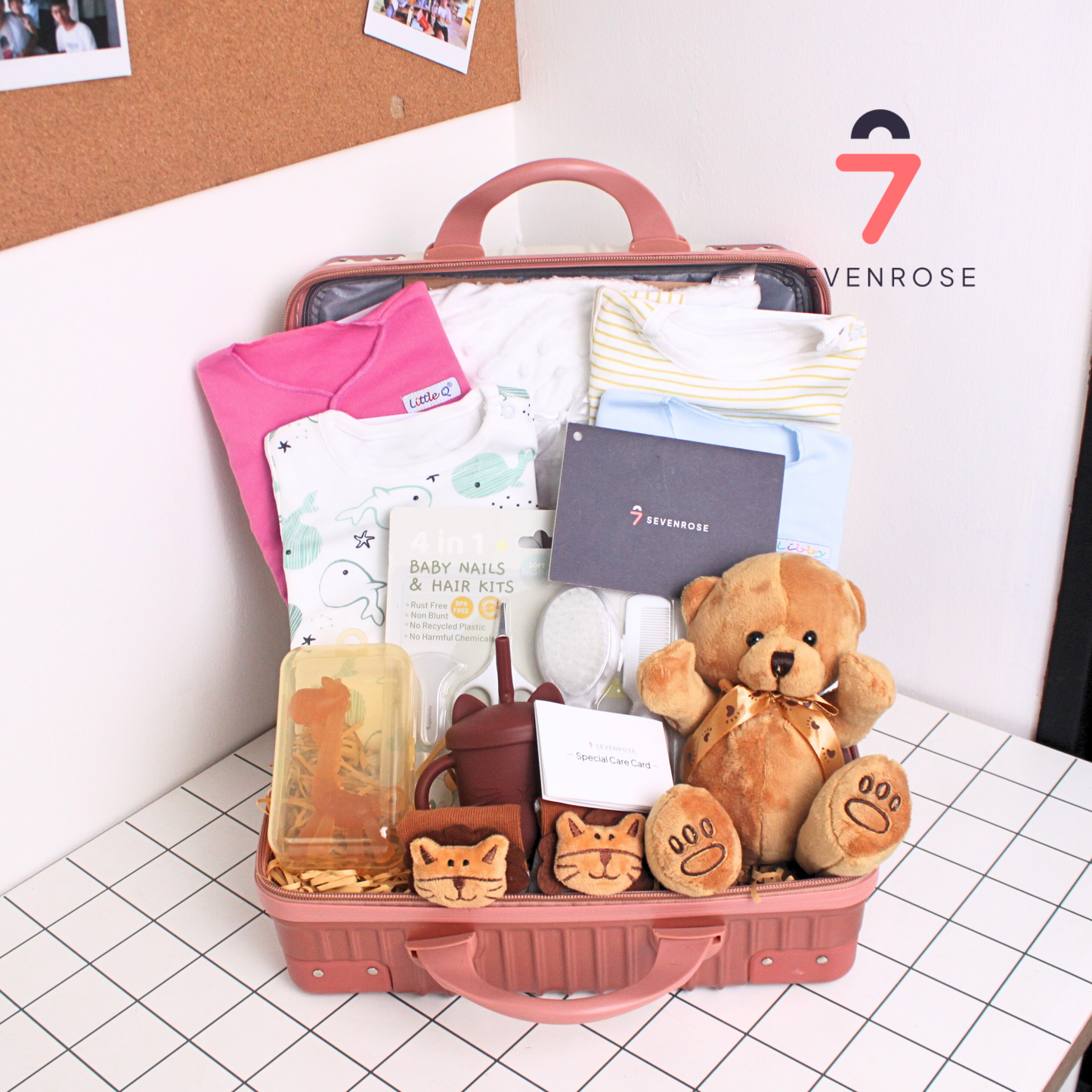 All The Way Hampers