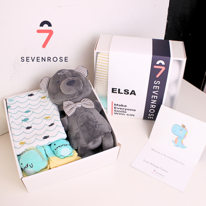 Noveria Newborn Hampers