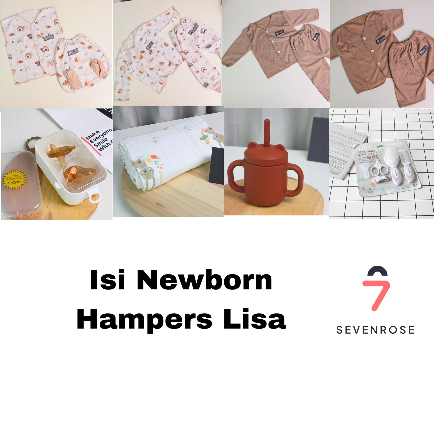 Newborn Hampers Lisa - PT MSC