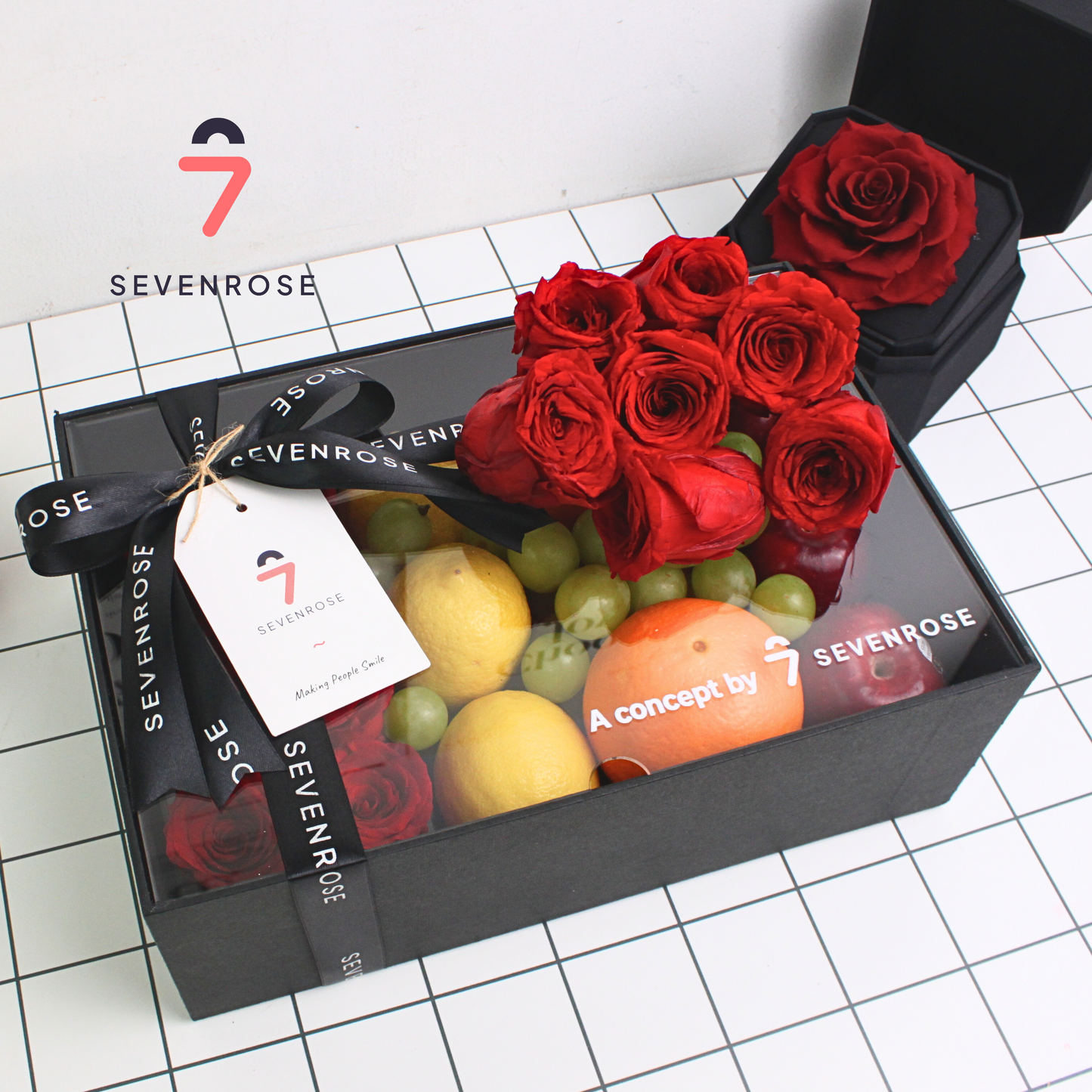 Prive Fruit Rose