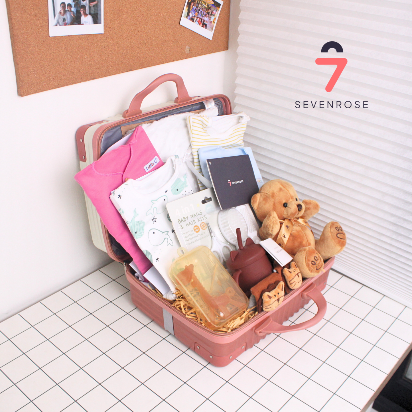 All The Way Hampers