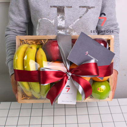 Hugel Fruit Hampers