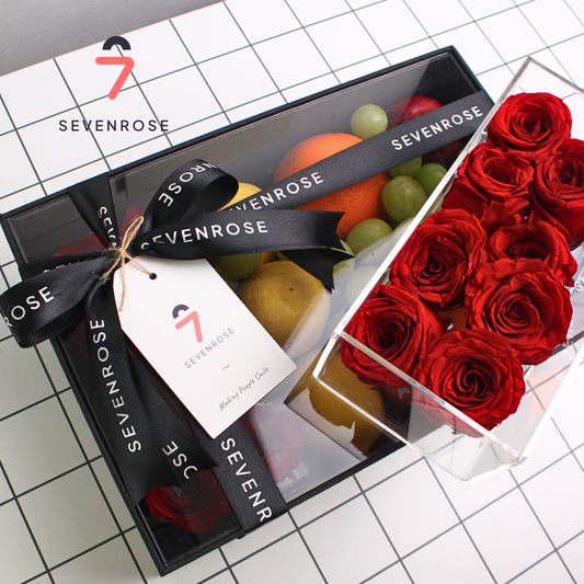 Prive Fruit Rose