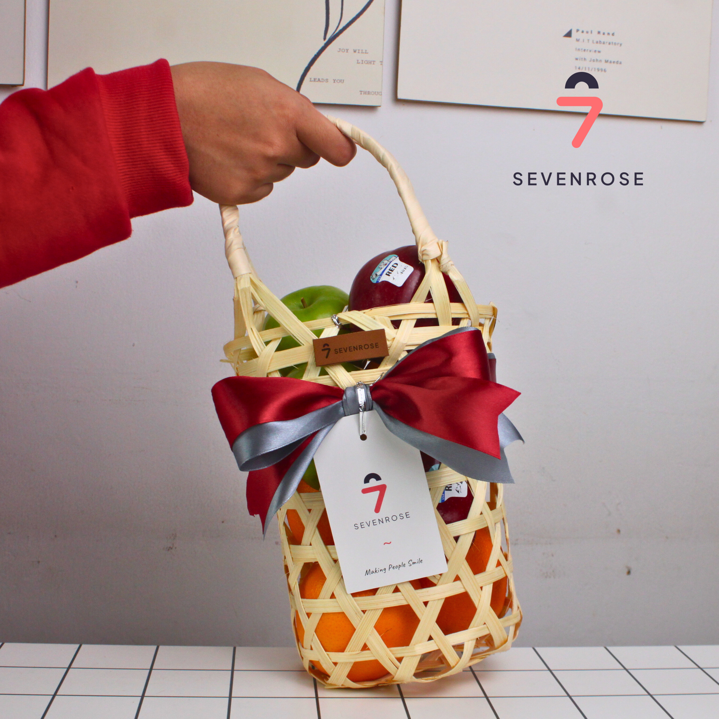 Morroc Fruit Hampers