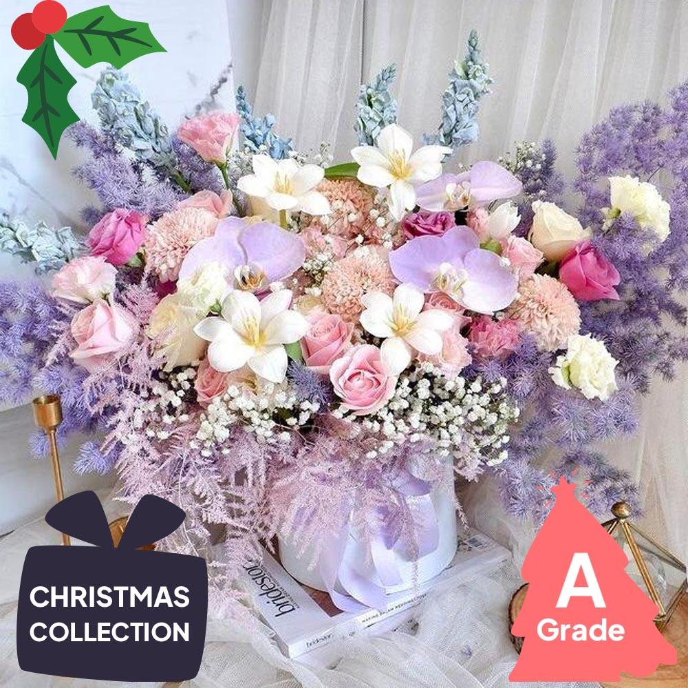 Christmas, Bloombox, Premium