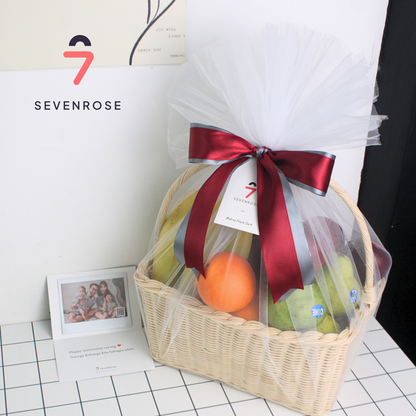 Alberta Parcel Buah Sevenrose