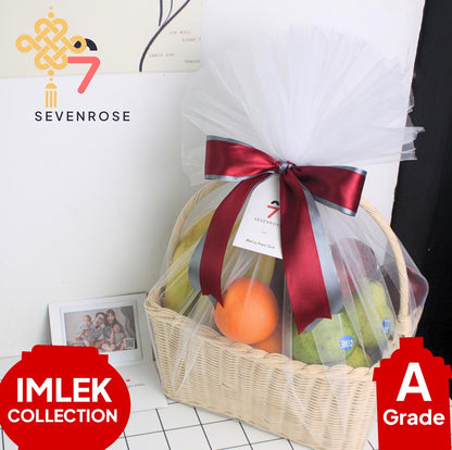 Imlek, Elegan, Fruit Hampers