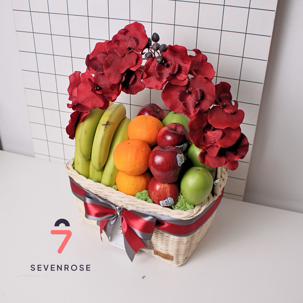 Fruit Hampers, Premium, Fresh