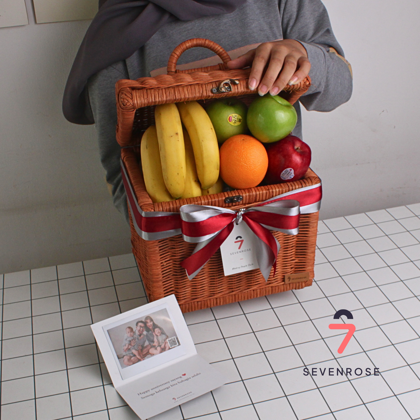 Hampers, Gift, Fruit Hampers