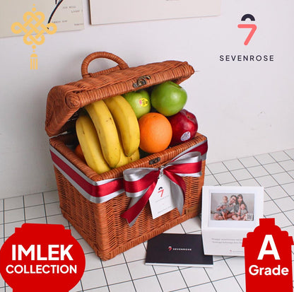 Imlek, Unique, Fruit Hampers