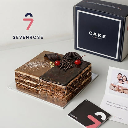 Chocolate, Ceri, Premium