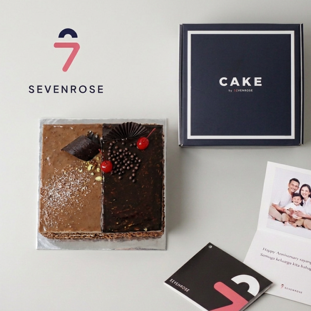 2 in 1, Cake, Valentine