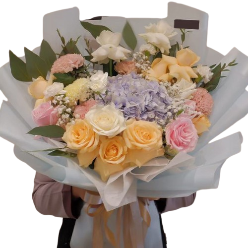Graduation, Fresh Flower, Bouquet Flower