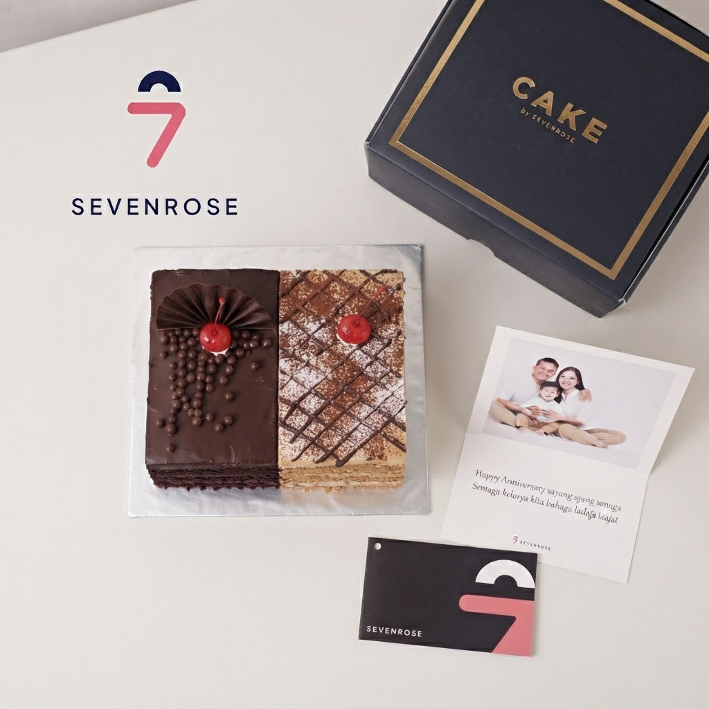 Ceri, Cake, Chocolate