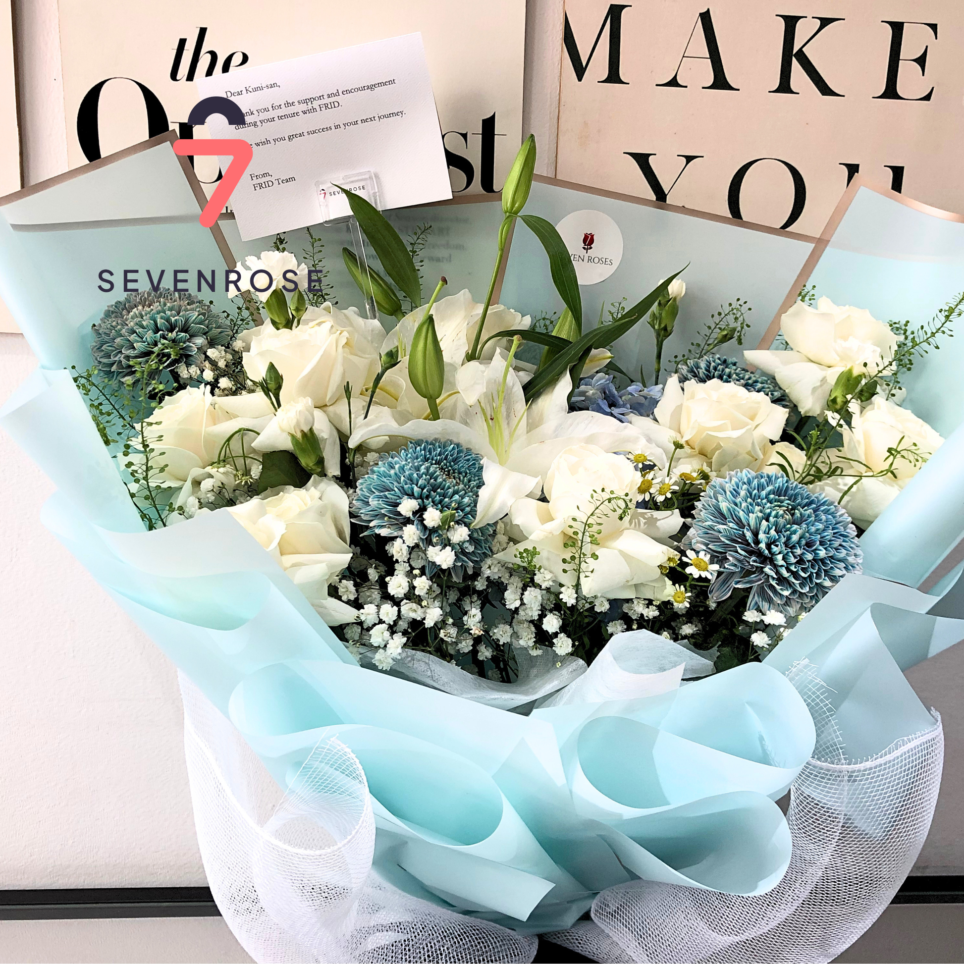 Bouquet, Fresh Flower, Valentine