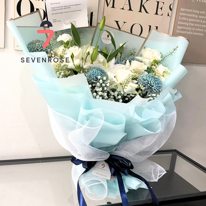 Bouquet, Premium, Graduations
