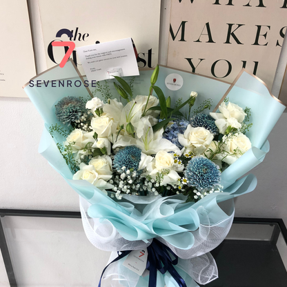 Graduations, Gift, Bouquet