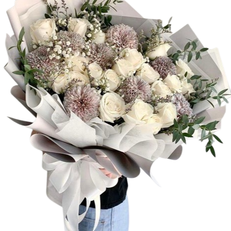 Bouquet Flower, Graduation, Fresh