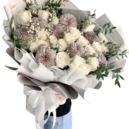 Bouquet Flower, Graduation, Fresh