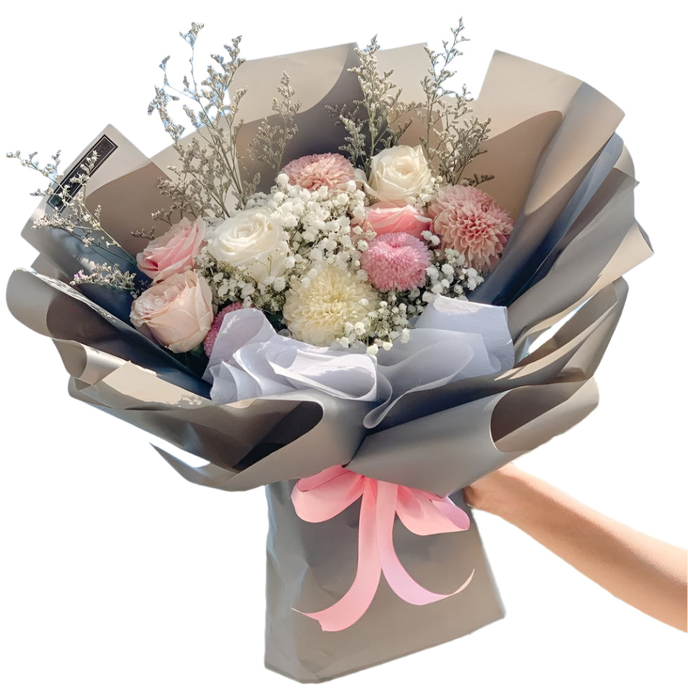 Flower, Premium, Bouquet