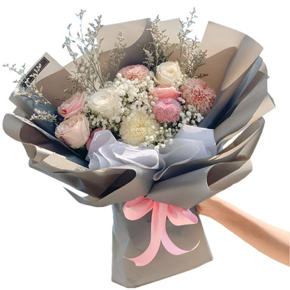 Flower, Premium, Bouquet