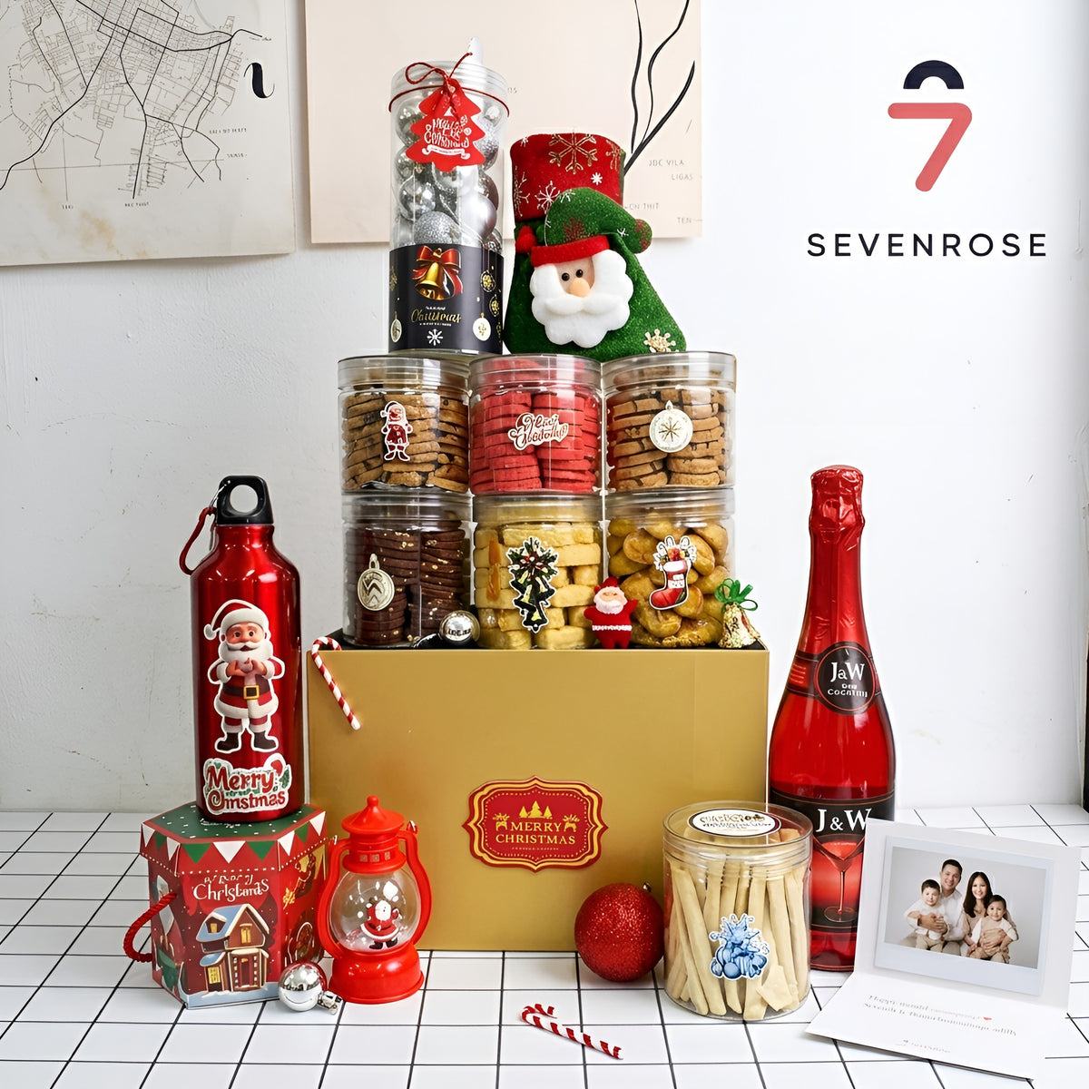 Premium, Elegan, Hampers