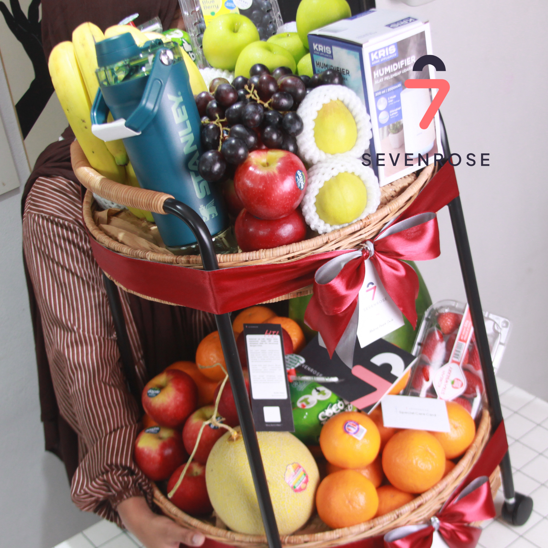 Fruit Hampers, Parcel, Premium