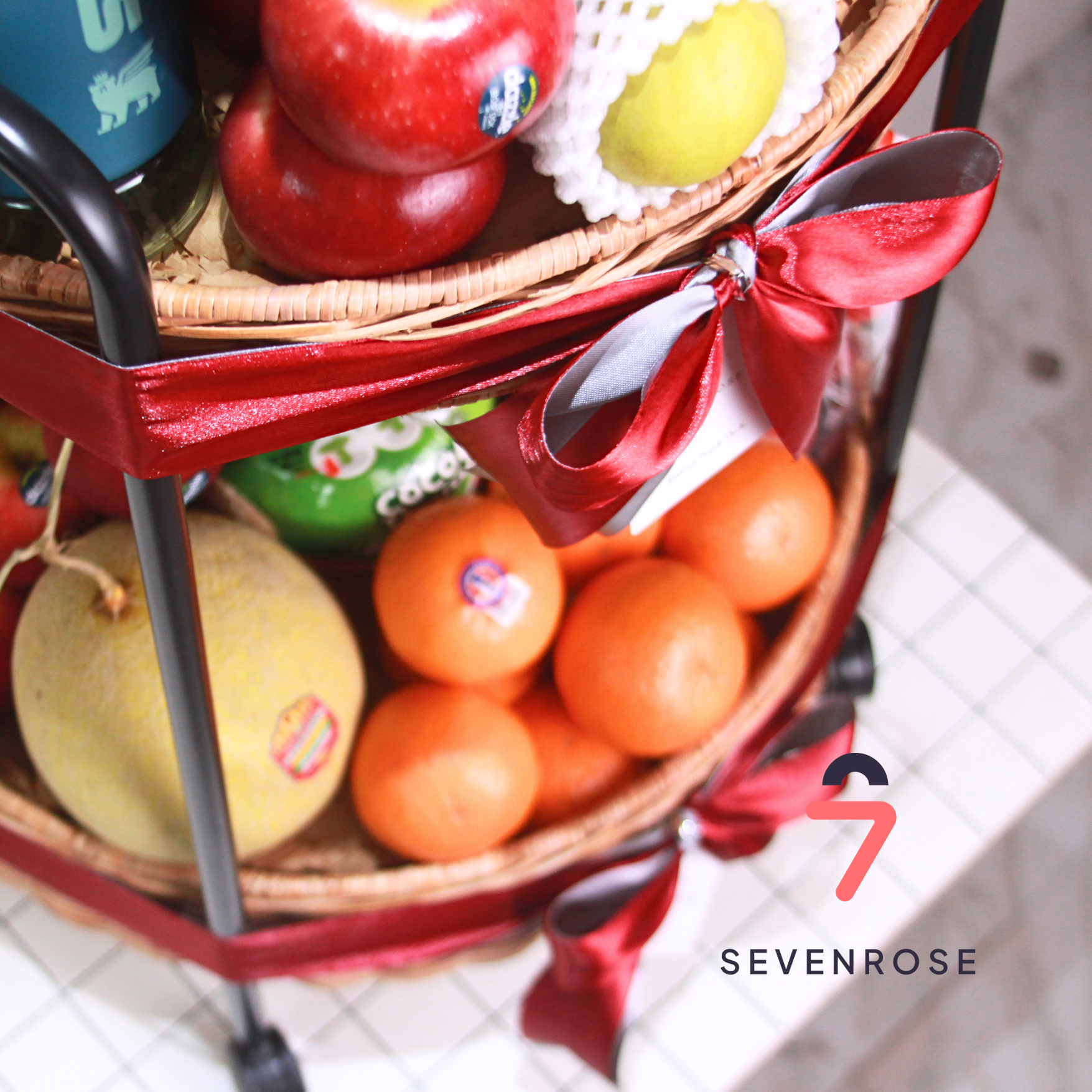 Fruit Hampers, Fresh, Unique