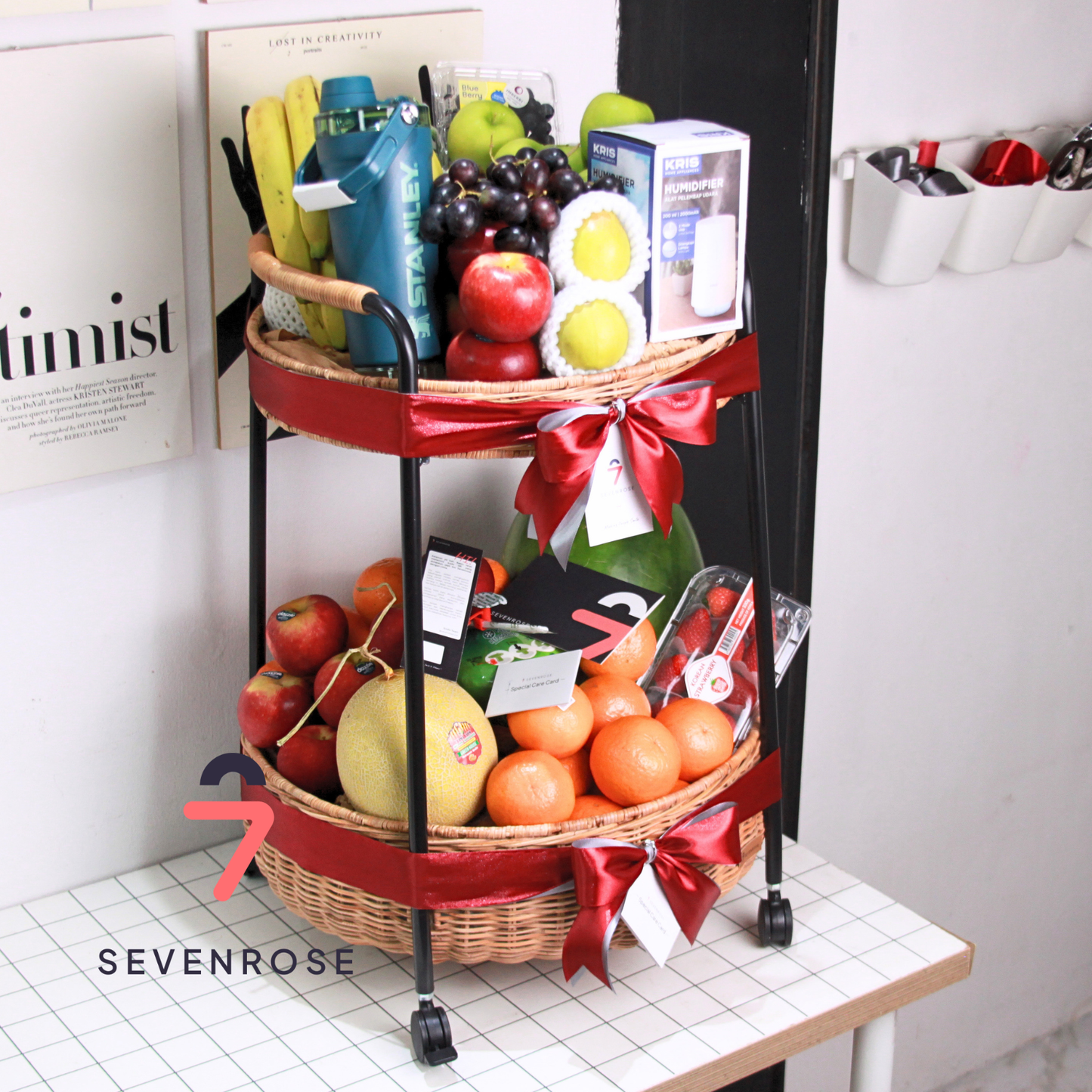 Premium, Hampers, Gift