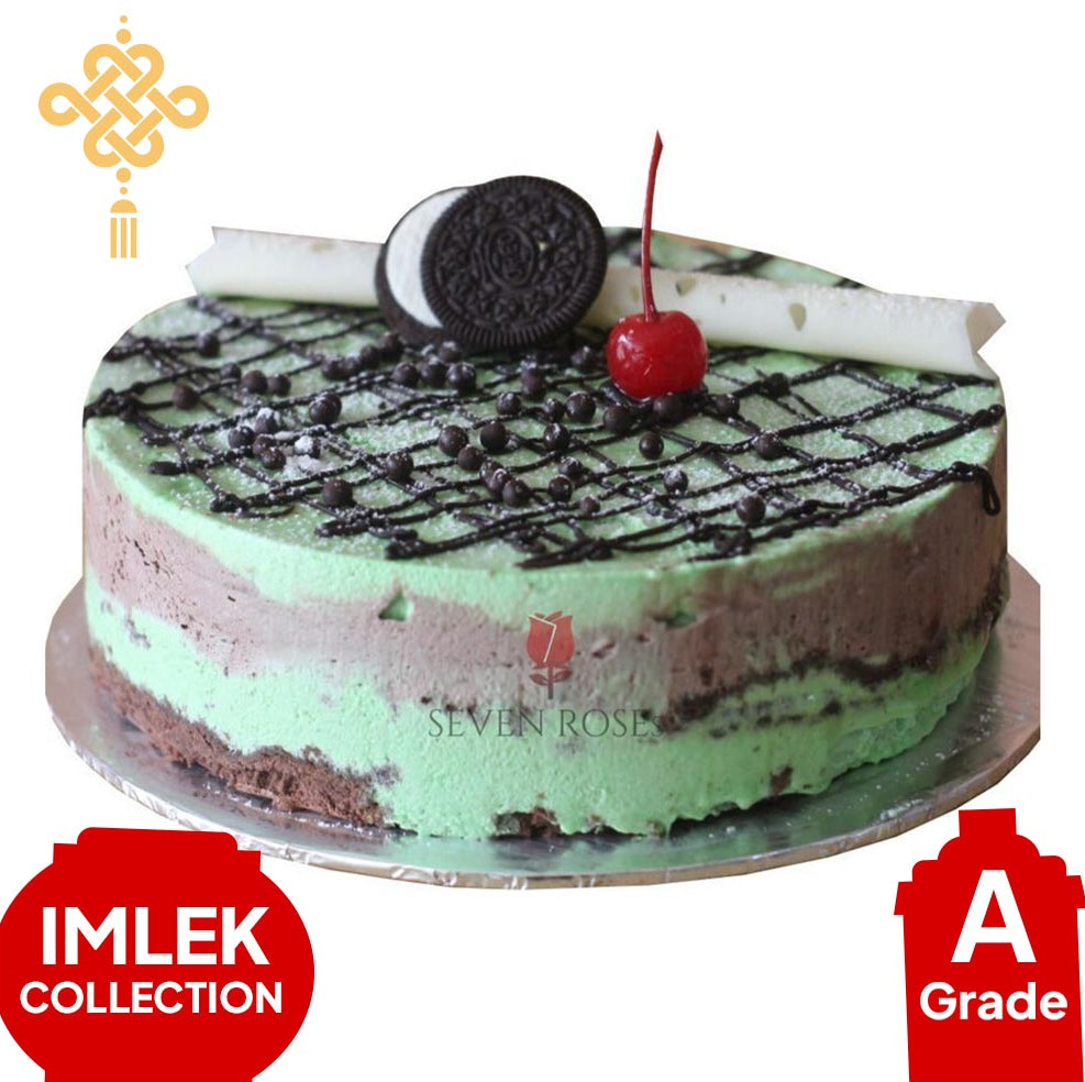 Imlek, Avocado, Cake