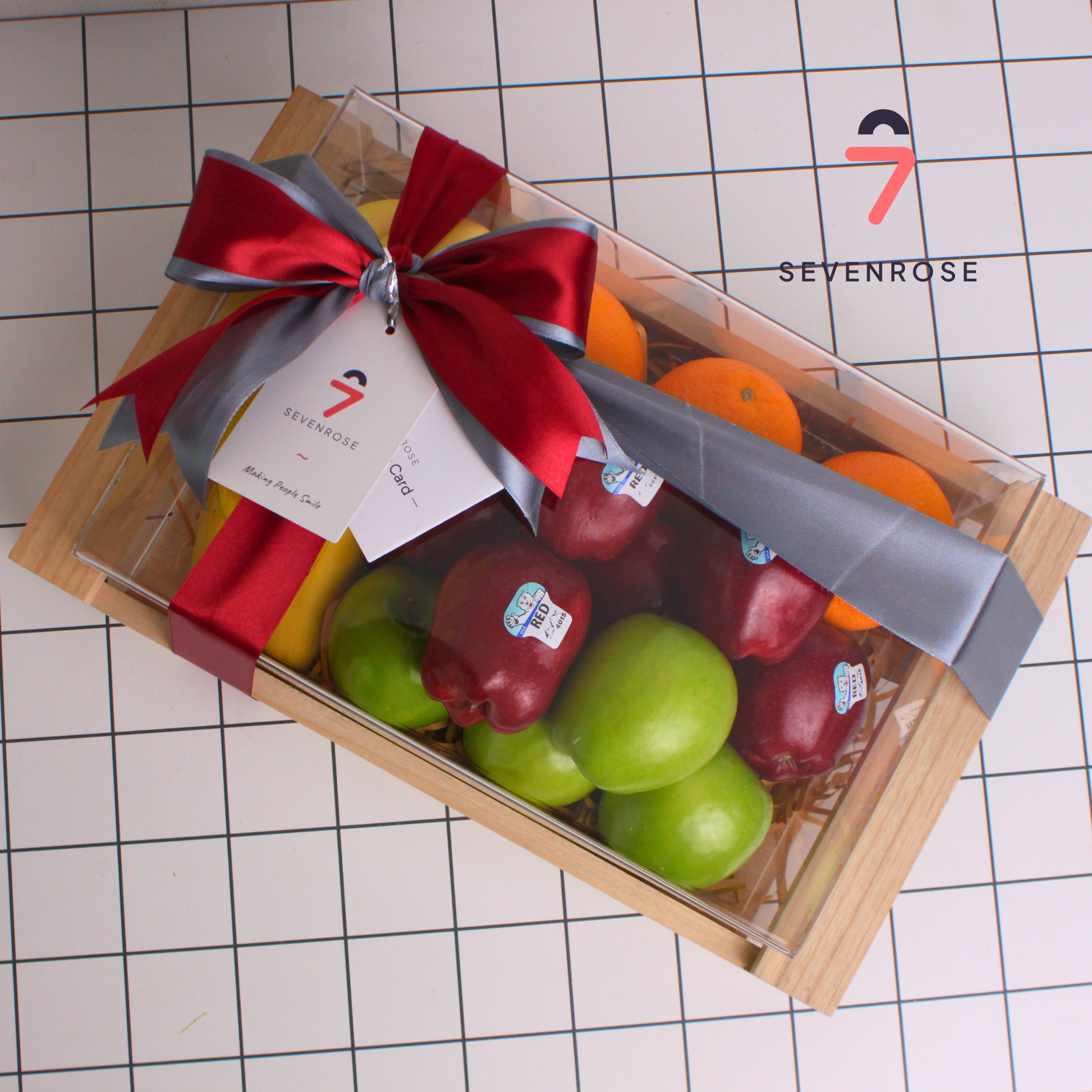 Hampers Premium, Elegan, Fruit Hampers