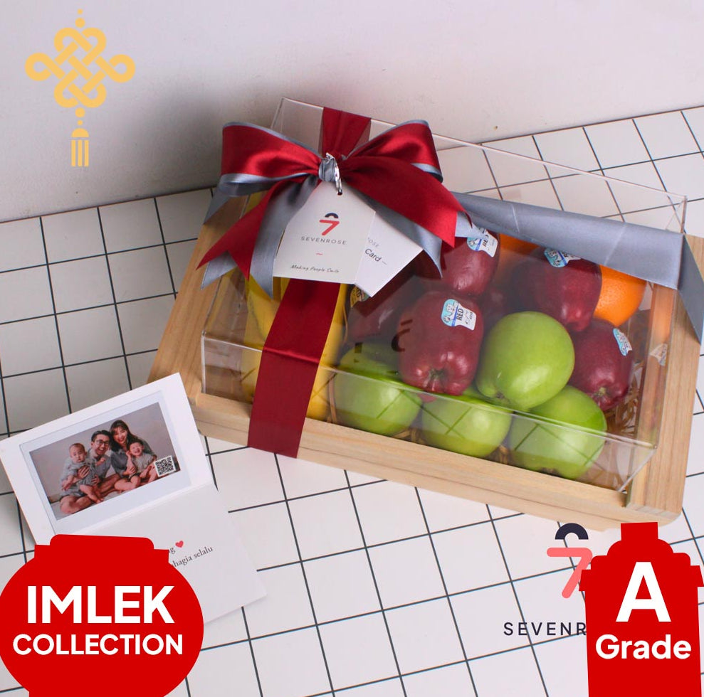 Imlek, Fruit Hampers, Premium