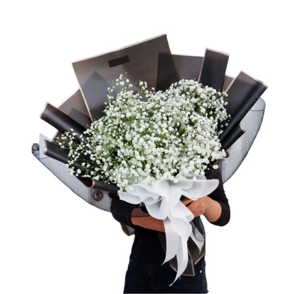 Big Baby Breath Bouquet