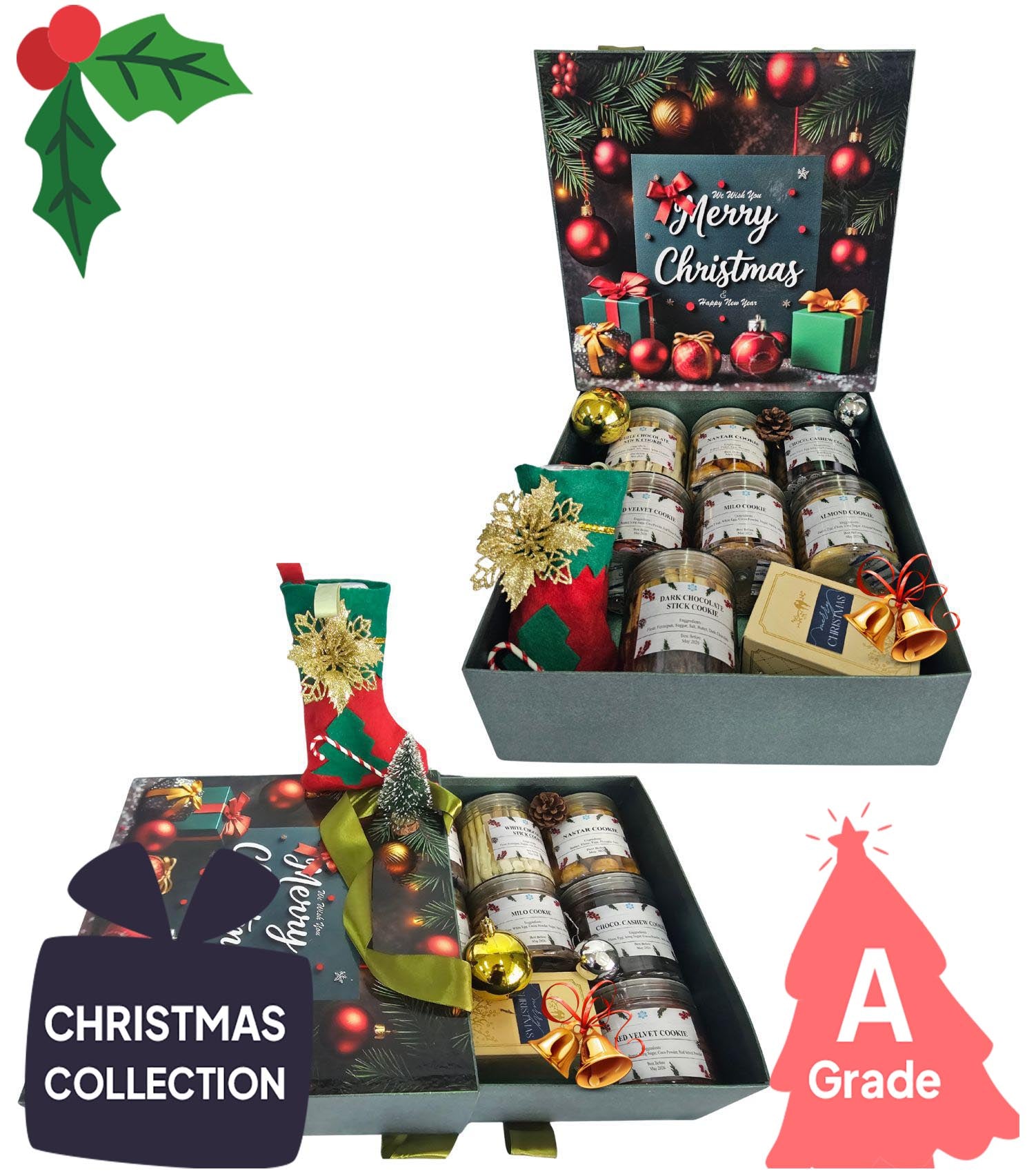 Christmas, Gift, Premium