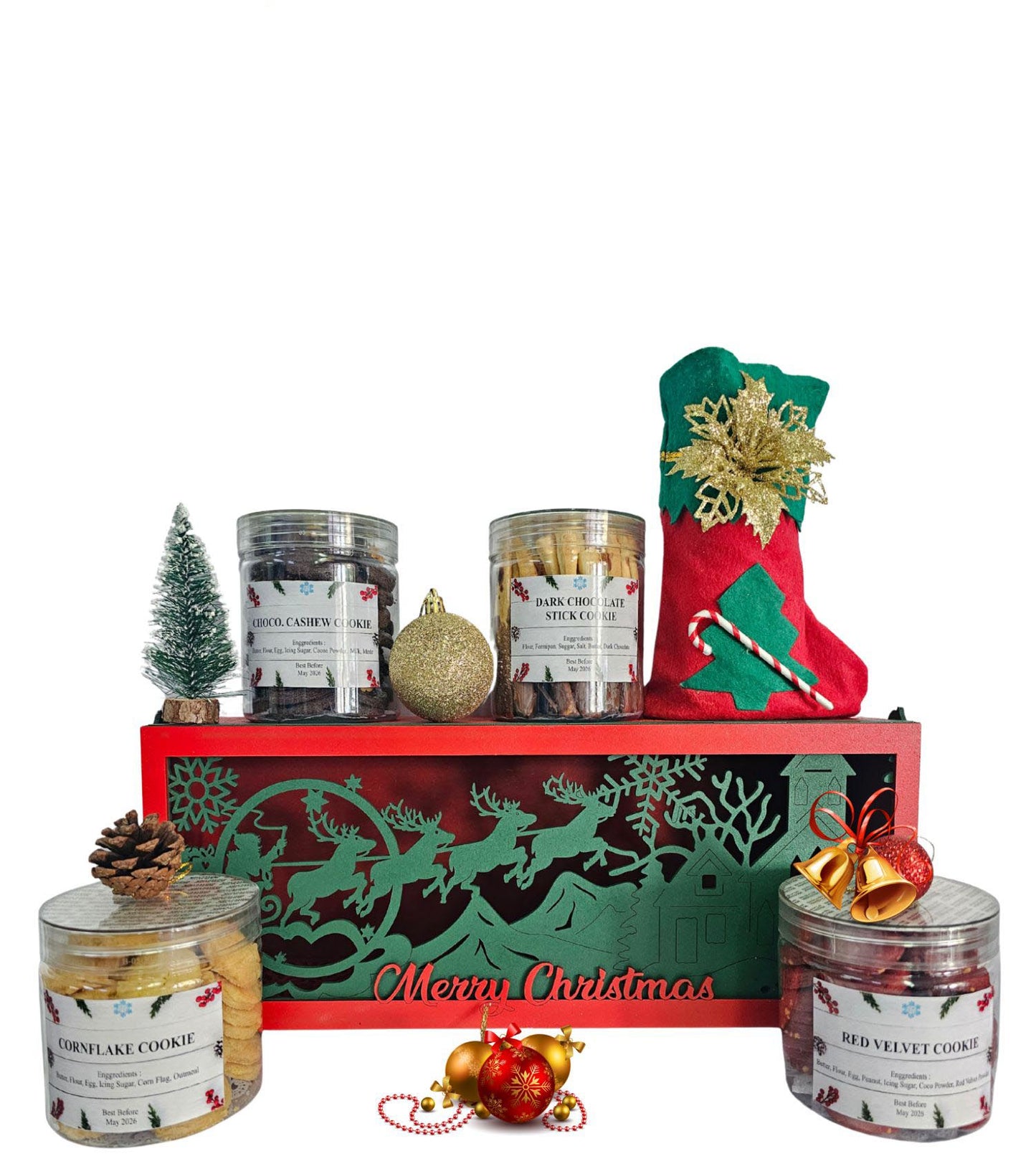 Christmas, Premium, Gift