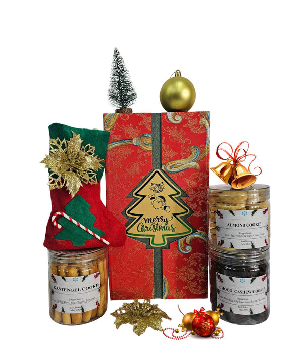 Boxy Hampers